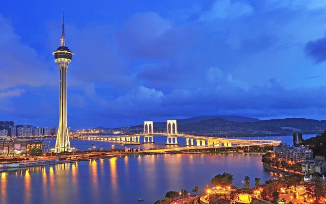 Mandarin Oriental, Macau