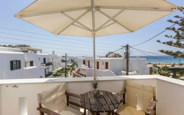 Golden Coast Naxos