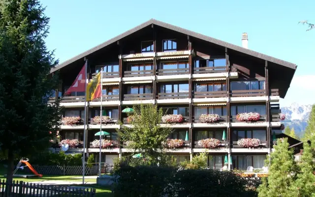 Alpen Hotel Residence