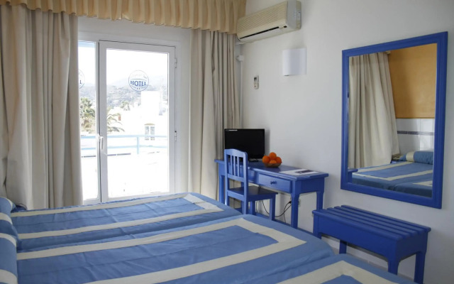 Hotel Playa Bocaina