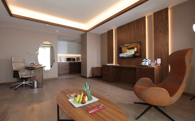 Bricks Hotel Istanbul