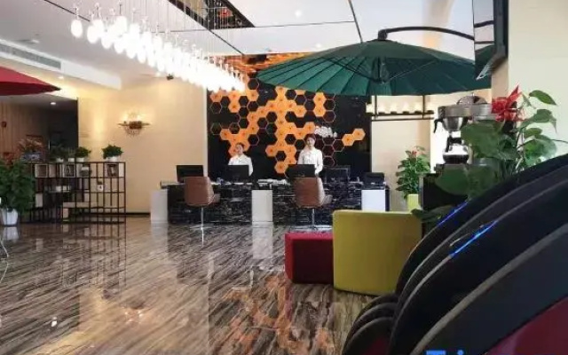 Wells Hotel (Foshan Yongrun Plaza Store)