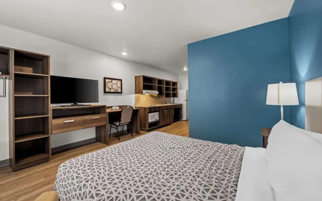 Woodspring Suites Loves Park Rockford