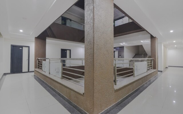 Ms9 Guest Inn by OYO Rooms