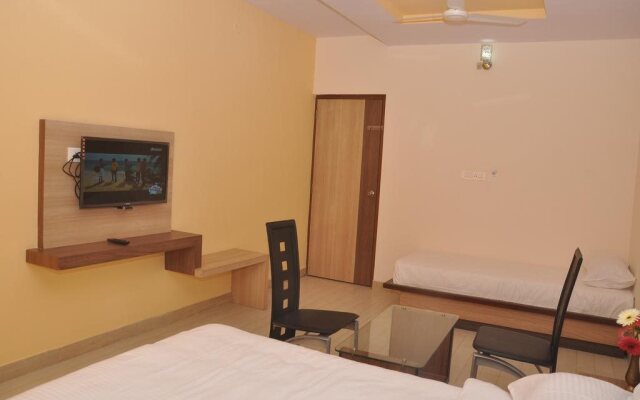 Hotel Sri Vaari Residency, Hosur