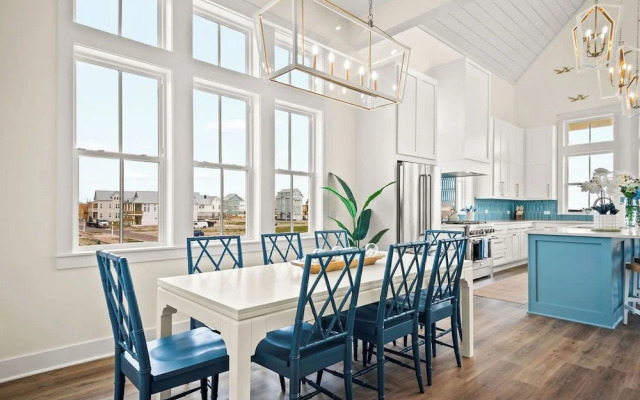 Ocean Paradise 245 DEW