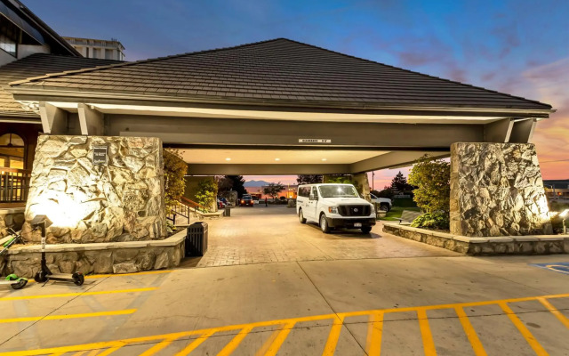 Radisson Hotel Salt Lake City Airport