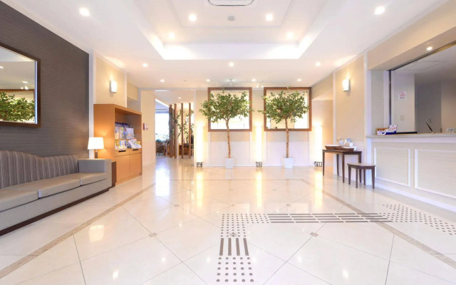 Vessel Hotel Kanda Kitakyushu Airport