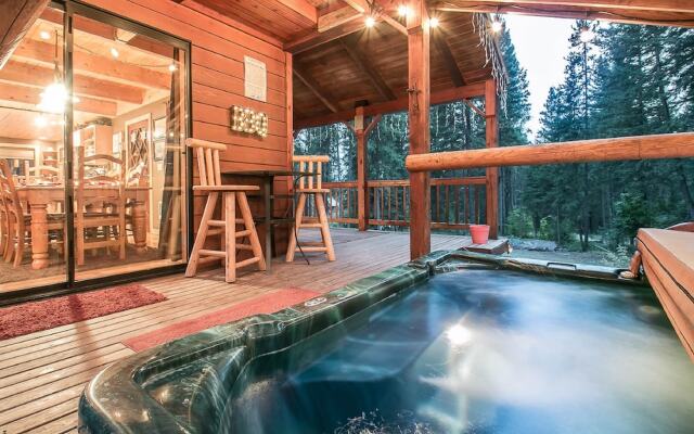 Thyme Out in Lake Wenatchee