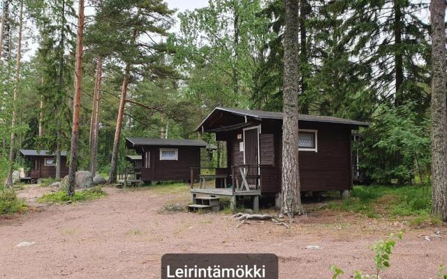 Hamina Camping Pitkäthiekat