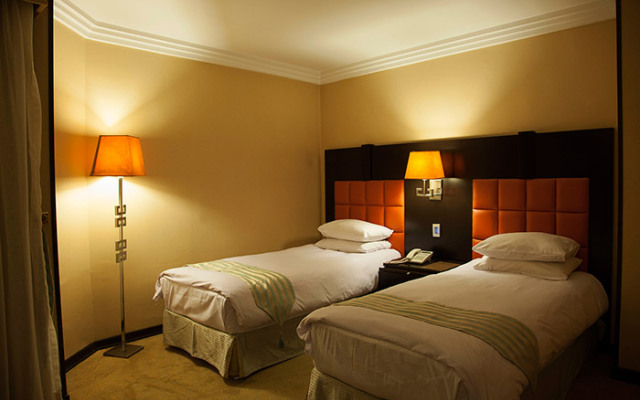 Tehran Grand Hotel 1