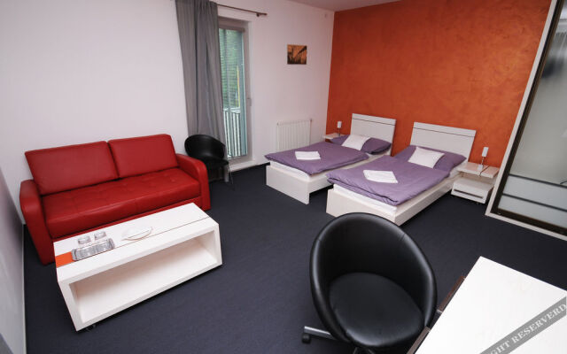 Hotel Preuge