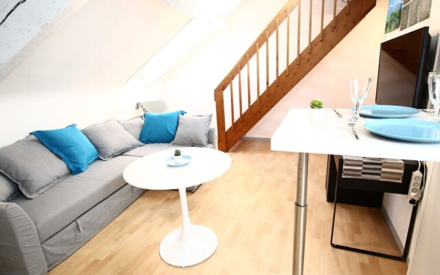 Le Grey - Duplex Confort en Centre-ville