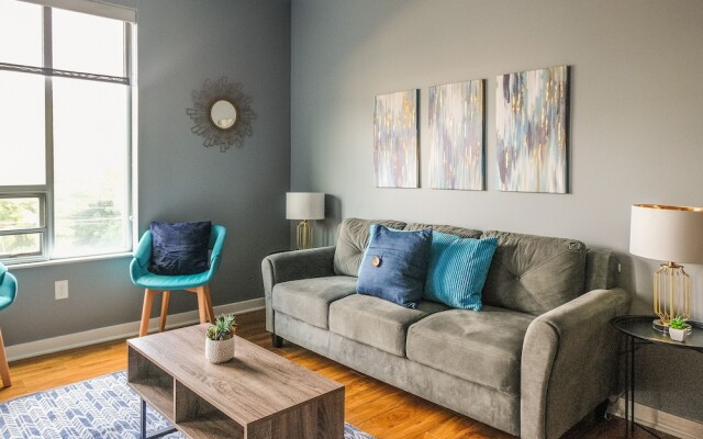 Waterfront Apartments by Frontdesk