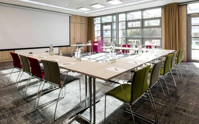 Mercure Hotel & Residenz Frankfurt Messe
