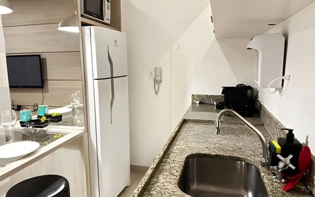 Brisas do Lago - Apartamento 6