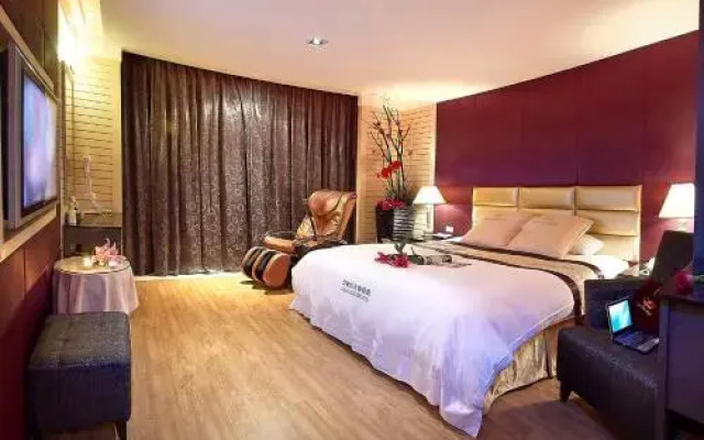 Zhi Baishan Motel
