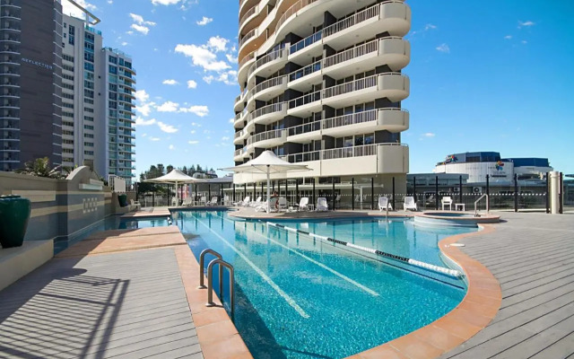 Ocean Tower Unit 902