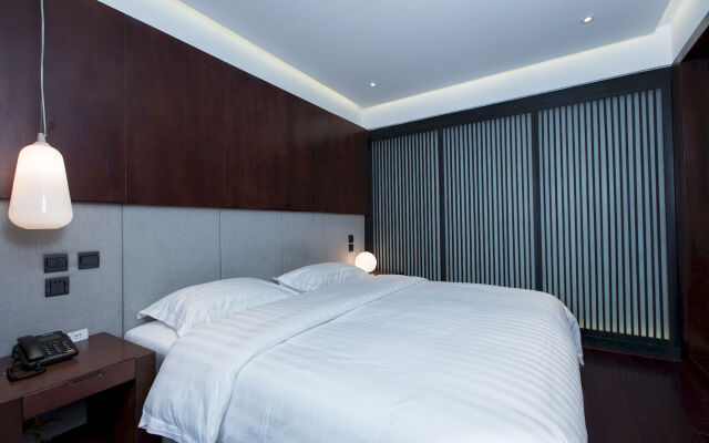 Sky Valley Heritage Boutique Hotel – Guest Rooms – Dali
