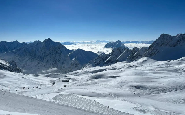 Sweet Alpen Home