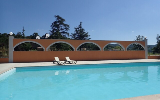 Camping Domaine de Senaud - Mobil-Homes