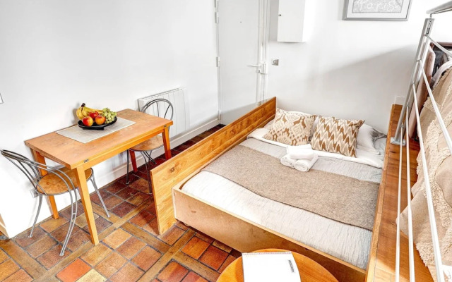 Elegant Studio in Le Marais - Sleeps 4