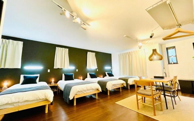 Hotel Classy Skytree – Guest Rooms – Tokyo