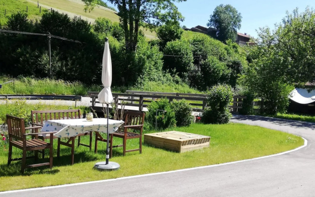 Ferienwohnung Grabenhäusl