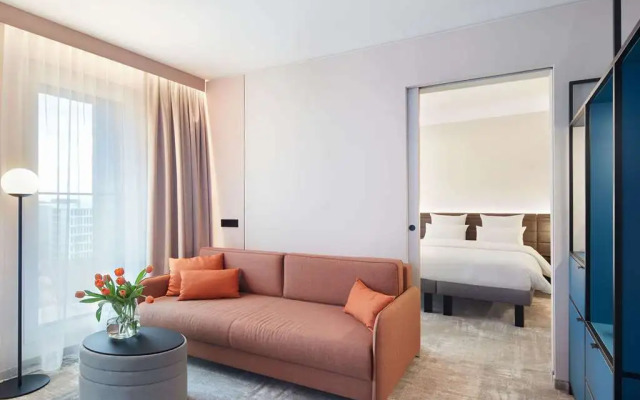 Novotel Hamburg Central Station