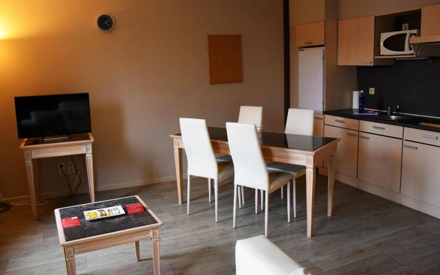 Ambassador Suites Antwerp