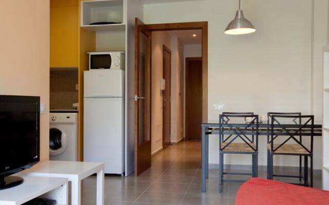 Suites4days Sagrada Familia Building