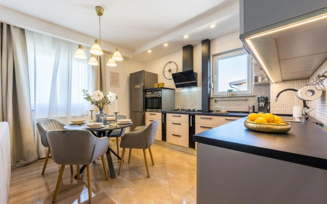 Apartment Emma with sauna