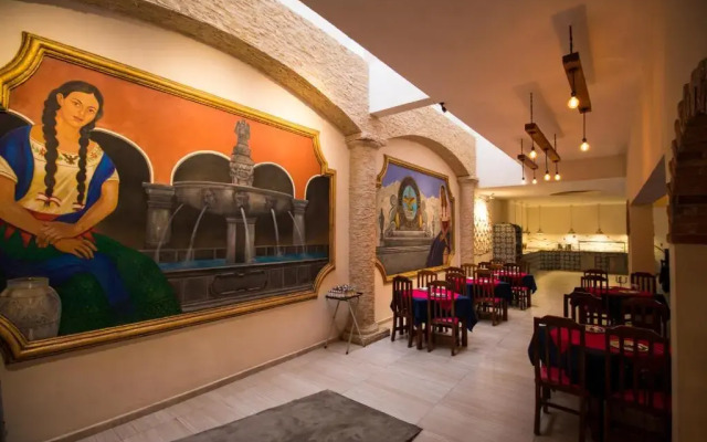 Hotel Santa Rosa By Rotamundos