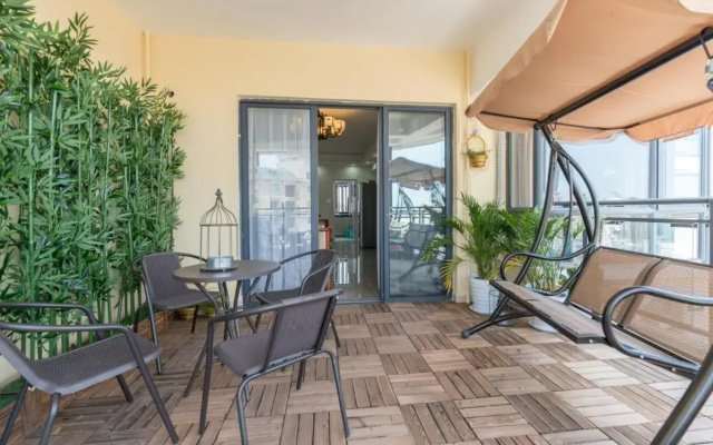 Haikou Meilan·Hainan Univeristy· Locals Apartment 00141450