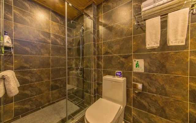 Yonsamity Chain Inn Yunqing Branch