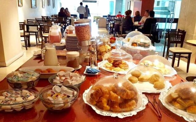 Plaza Hotel La Rioja