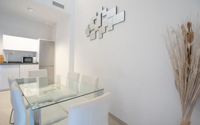 Apartamentos Soho Boutique Central