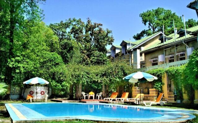 Taragarh Palace Hotel