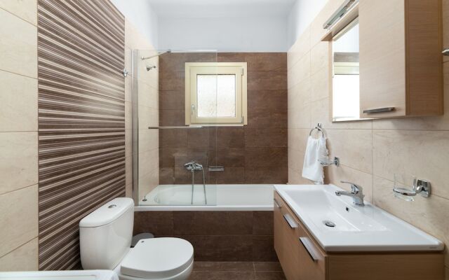 Kolymbia Dreams Luxury Apartment 104 With Terrace Private Pool