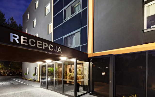 M Hotel Sosnowiec
