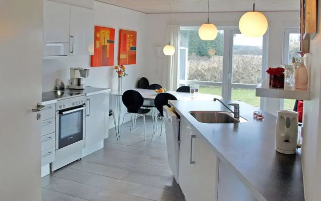"Ferhat" - 750m from the sea in NW Jutland