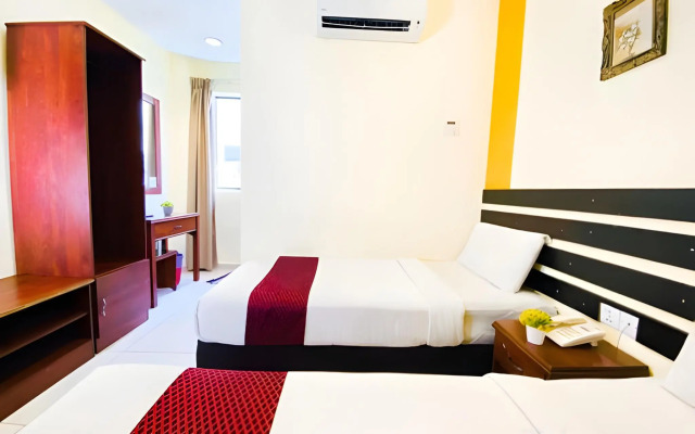 Sun Inns Hotel Equine Seri Kembangan