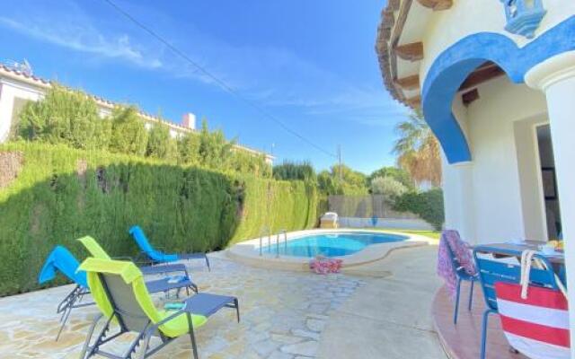 Villa ACUARIO 0685 - Molins Komplex