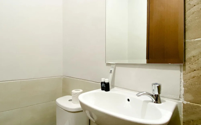 Simply Look Studio At Transpark Juanda Bekasi Timur Apartment