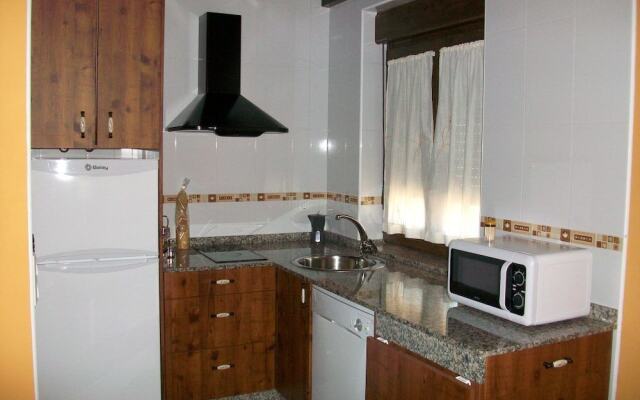 Apartamentos el Cueto 4