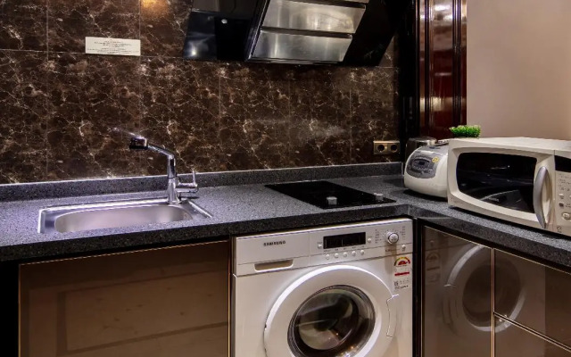 Gangnam Artnouveau City