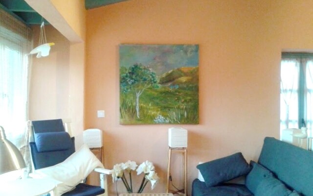 House With one Bedroom in Los Carriles, With Wonderful Mountain View a