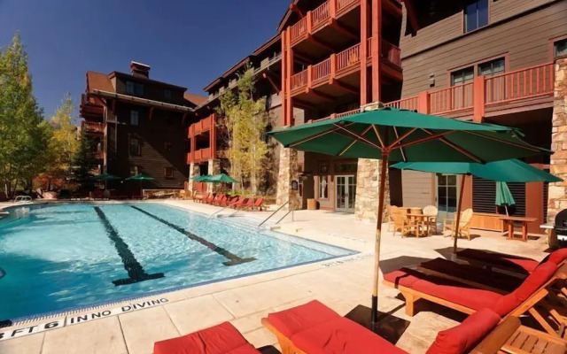 Aspen Ritz Carlton 2 Bed