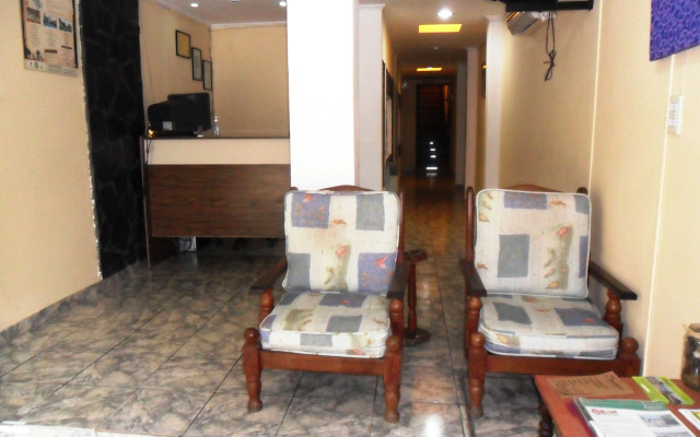 Hotel Futuro