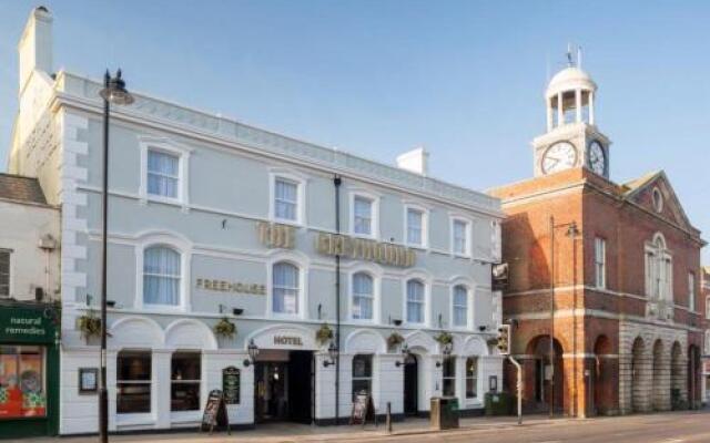 The Greyhound Wetherspoon